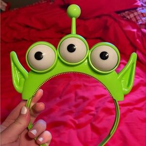 Disney Pixar Alien Light Up Headband with Moving Eyes